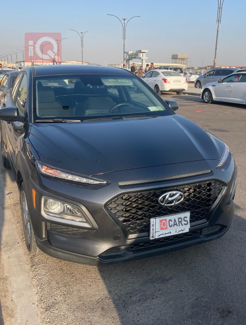 هیوندای کۆنا